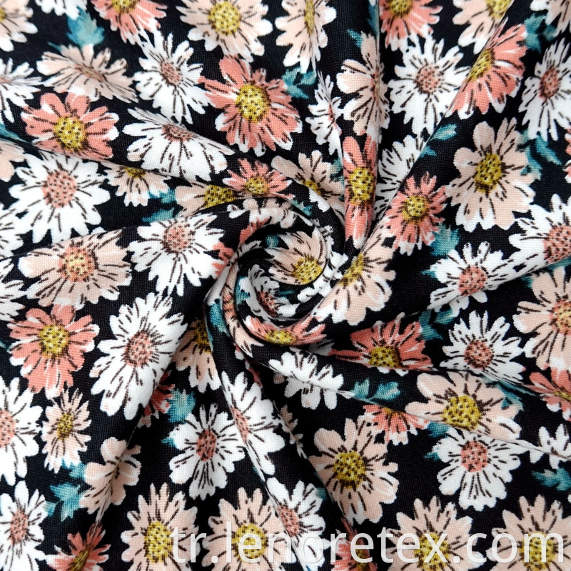 Jersey Print Fabric